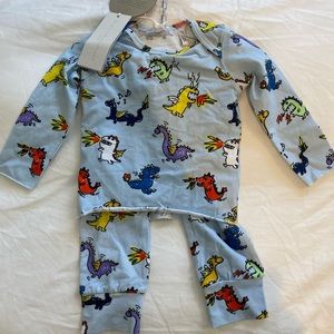 Stella McCartney Kids PJ - NEW with tags